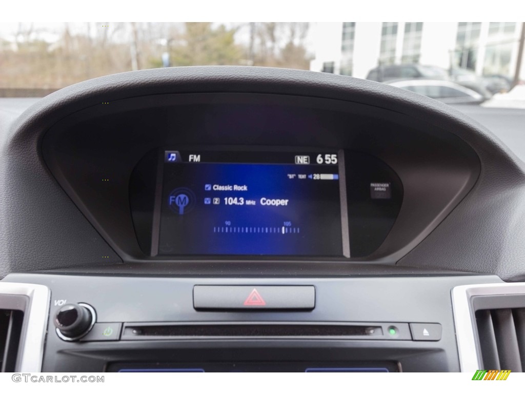 2015 TLX 2.4 - Slate Silver Metallic / Graystone photo #22