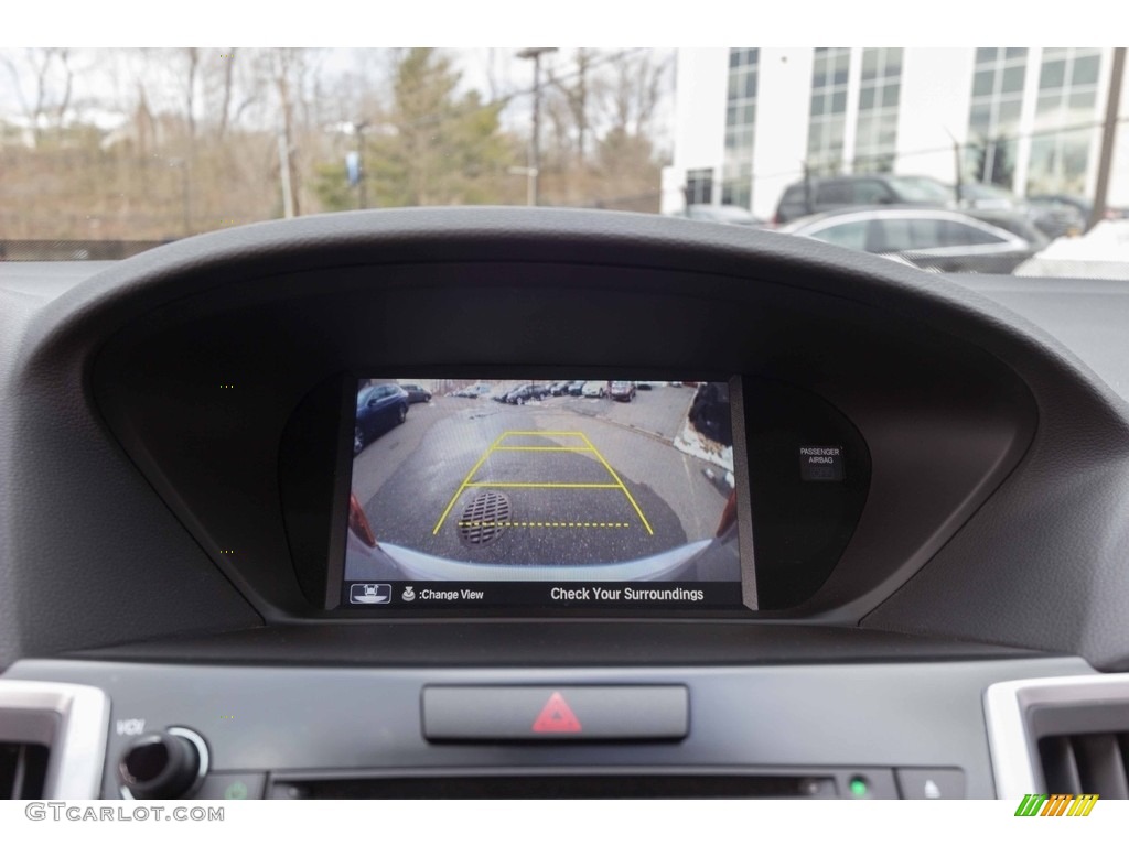 2015 TLX 2.4 - Slate Silver Metallic / Graystone photo #23