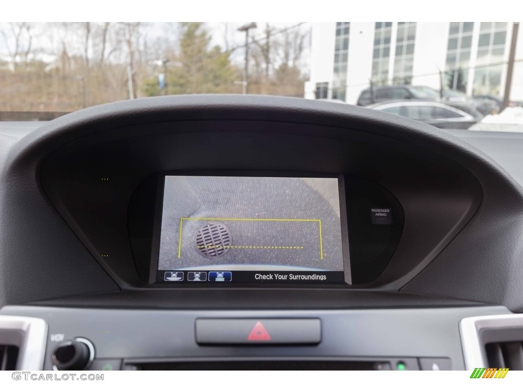 2015 TLX 2.4 - Slate Silver Metallic / Graystone photo #24