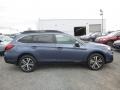 2018 Twilight Blue Metallic Subaru Outback 2.5i Limited  photo #3