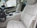 2018 Crystal White Tricoat Cadillac Escalade ESV Premium Luxury 4WD  photo #15
