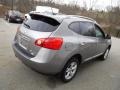 2011 Platinum Graphite Nissan Rogue SV AWD  photo #8