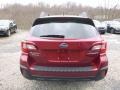 Crimson Red Pearl - Outback 2.5i Premium Photo No. 5