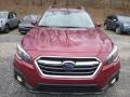 Crimson Red Pearl - Outback 2.5i Premium Photo No. 9