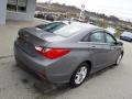 Harbor Gray Metallic - Sonata GLS Photo No. 8