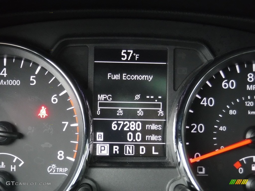 2011 Rogue SV AWD - Platinum Graphite / Black photo #35