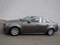 Mocha Steel Metallic - CTS 4 3.0 AWD Sedan Photo No. 2