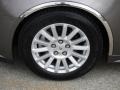 Mocha Steel Metallic - CTS 4 3.0 AWD Sedan Photo No. 3