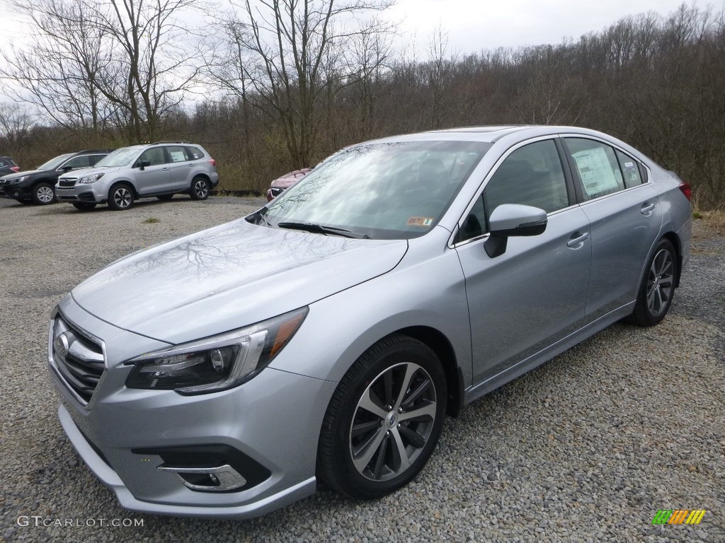 Ice Silver Metallic 2018 Subaru Legacy 2.5i Limited Exterior Photo #126479015