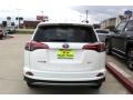 2018 Super White Toyota RAV4 XLE  photo #7