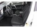 2018 Super White Toyota RAV4 XLE  photo #13