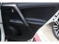 2018 Super White Toyota RAV4 XLE  photo #28
