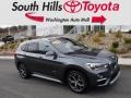 Mineral Grey Metallic - X1 xDrive28i Photo No. 1