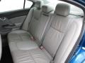 Dyno Blue Pearl - Civic EX-L Sedan Photo No. 13