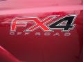 2015 Ruby Red Ford F250 Super Duty XLT Crew Cab 4x4  photo #38