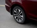 Crimson Pearl - Civic EX Sedan Photo No. 3