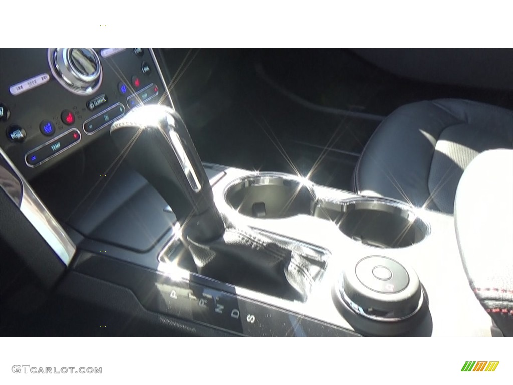 2018 Explorer Sport 4WD - Shadow Black / Ebony Black photo #17