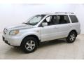 2007 Billet Silver Metallic Honda Pilot EX 4WD  photo #3