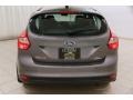 Sterling Gray - Focus SE Hatchback Photo No. 19