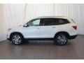White Diamond Pearl - Pilot Elite AWD Photo No. 5
