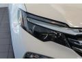 White Diamond Pearl - Pilot Elite AWD Photo No. 6