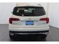White Diamond Pearl - Pilot Elite AWD Photo No. 8