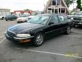Black 1998 Buick Park Avenue Ultra Supercharged