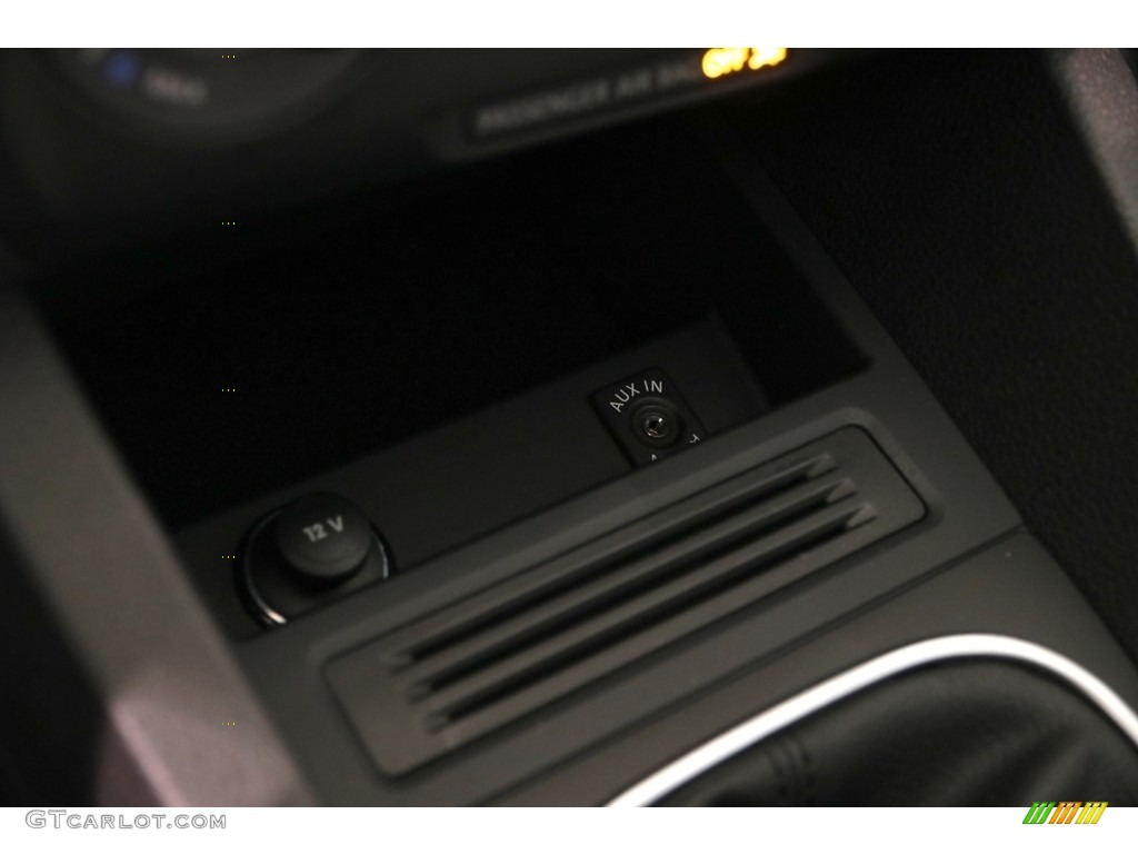 2014 Jetta S Sedan - Tempest Blue Metallic / Titan Black photo #10