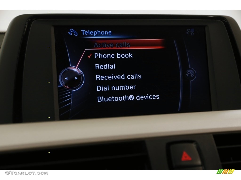 2015 3 Series 320i xDrive Sedan - Jet Black / Black photo #12