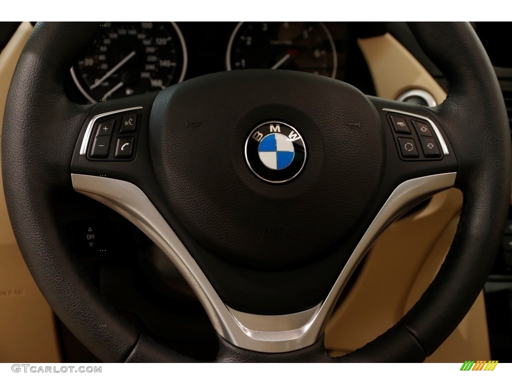 2015 X1 xDrive28i - Cashmere Silver Metallic / Beige photo #7