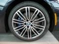 2018 Carbon Black Metallic BMW 5 Series 540i xDrive Sedan  photo #5