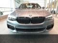 Bluestone Metallic - 5 Series 540i xDrive Sedan Photo No. 4