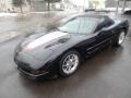 Black - Corvette Convertible Photo No. 2