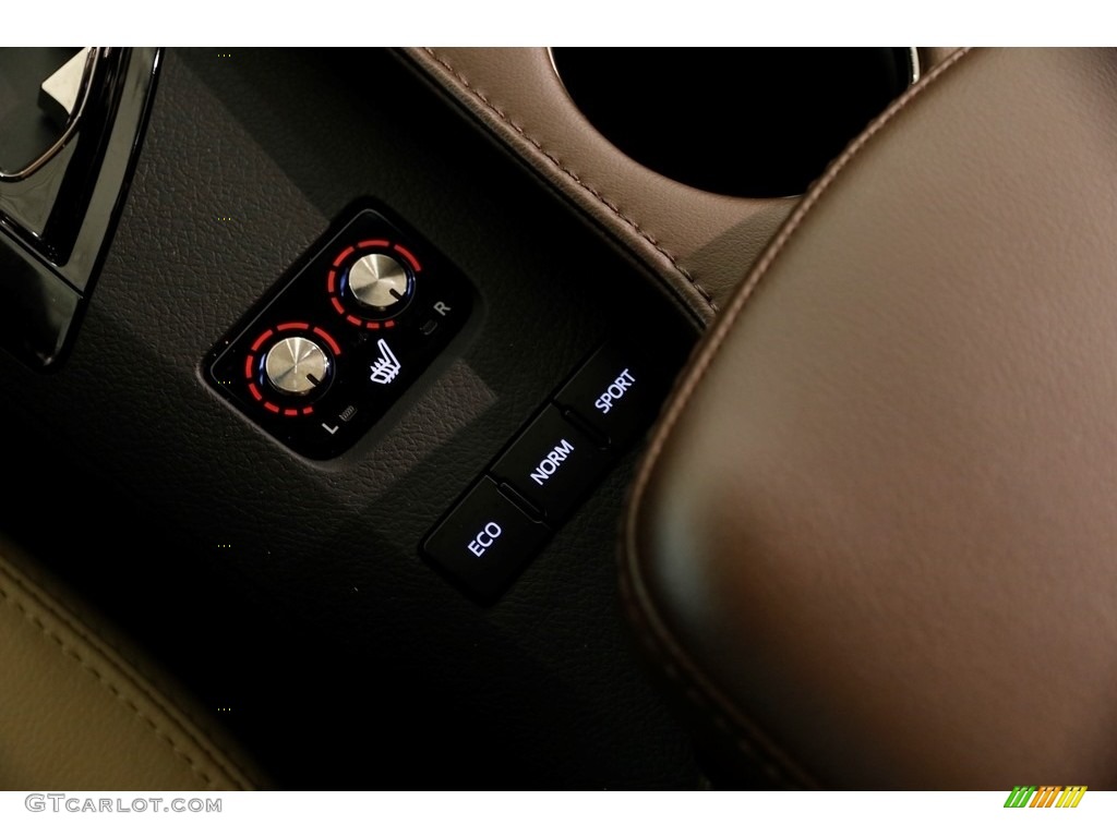 2015 Avalon XLE Premium - Creme Brulee Mica / Almond photo #13