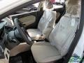 Oxford White - Fiesta SE Hatchback Photo No. 10