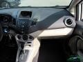 Oxford White - Fiesta SE Hatchback Photo No. 17