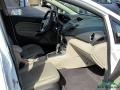 Oxford White - Fiesta SE Hatchback Photo No. 29