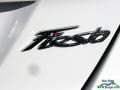 Oxford White - Fiesta SE Hatchback Photo No. 35