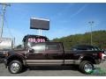 2018 Magma Red Ford F450 Super Duty King Ranch Crew Cab 4x4  photo #2