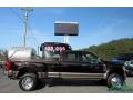 2018 Magma Red Ford F450 Super Duty King Ranch Crew Cab 4x4  photo #6