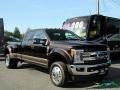 2018 Magma Red Ford F450 Super Duty King Ranch Crew Cab 4x4  photo #7