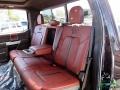 2018 Magma Red Ford F450 Super Duty King Ranch Crew Cab 4x4  photo #12