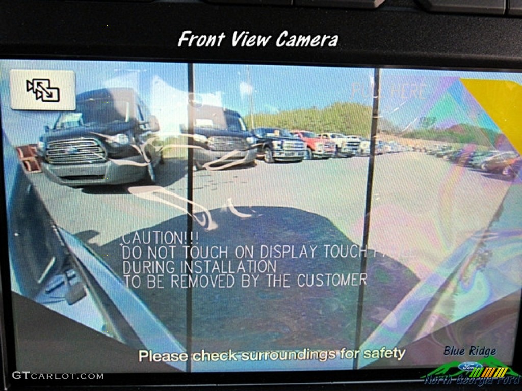 2018 F450 Super Duty King Ranch Crew Cab 4x4 - Magma Red / King Ranch Java photo #22