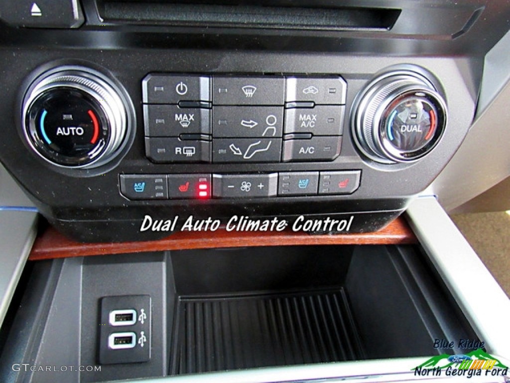 2018 F450 Super Duty King Ranch Crew Cab 4x4 - Magma Red / King Ranch Java photo #23