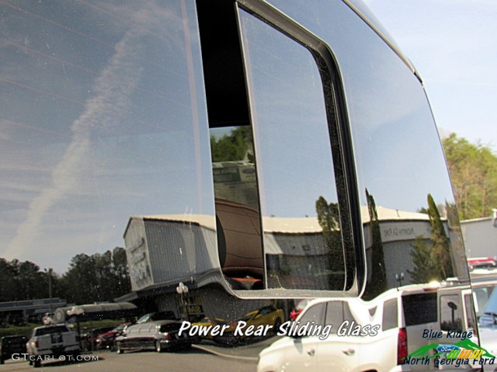 2018 F450 Super Duty King Ranch Crew Cab 4x4 - Magma Red / King Ranch Java photo #27