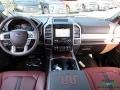 2018 Magma Red Ford F450 Super Duty King Ranch Crew Cab 4x4  photo #29