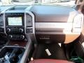 2018 Magma Red Ford F450 Super Duty King Ranch Crew Cab 4x4  photo #30