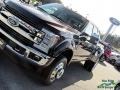 2018 Magma Red Ford F450 Super Duty King Ranch Crew Cab 4x4  photo #35