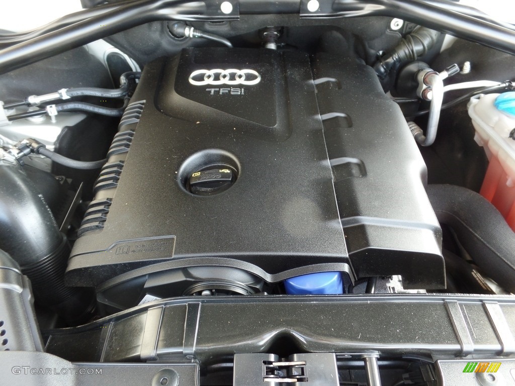 2015 Q5 2.0 TFSI Premium Plus quattro - Florett Silver Metallic / Pistachio Beige photo #6