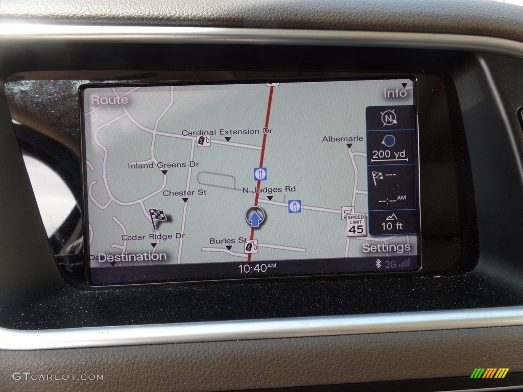 2015 Q5 2.0 TFSI Premium Plus quattro - Florett Silver Metallic / Pistachio Beige photo #17